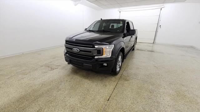 used 2019 Ford F-150 car, priced at $22,774