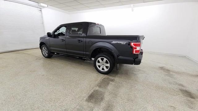 used 2019 Ford F-150 car, priced at $22,774