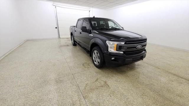 used 2019 Ford F-150 car, priced at $22,774