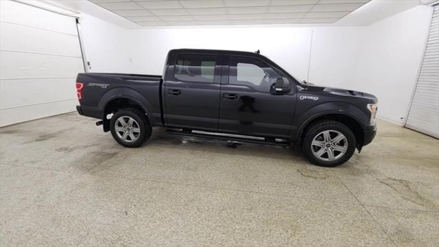 used 2019 Ford F-150 car, priced at $22,774