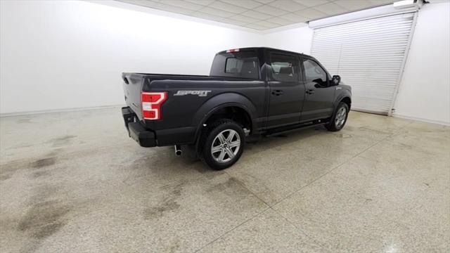 used 2019 Ford F-150 car, priced at $22,774