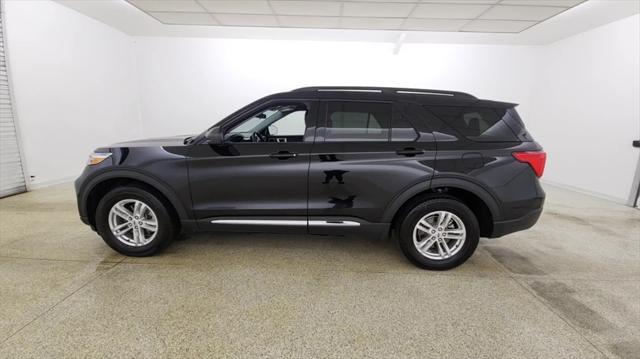 used 2022 Ford Explorer car, priced at $31,753