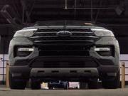 used 2022 Ford Explorer car, priced at $33,080