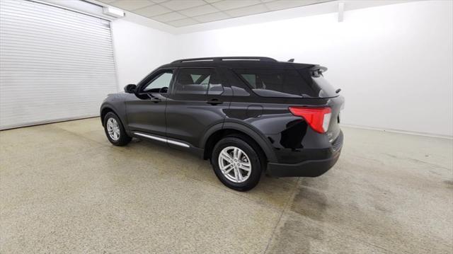 used 2022 Ford Explorer car, priced at $31,753