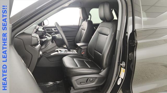 used 2022 Ford Explorer car, priced at $31,753