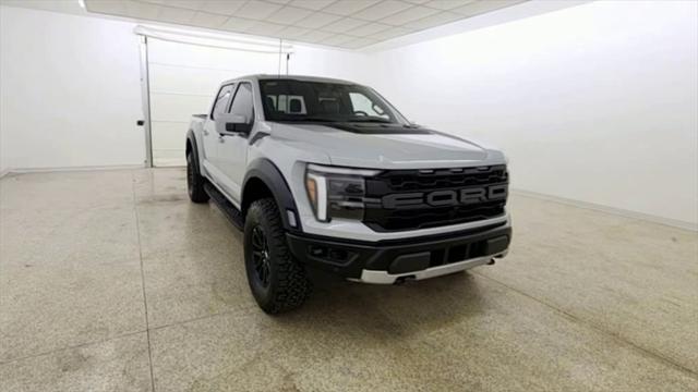 new 2024 Ford F-150 car, priced at $82,025