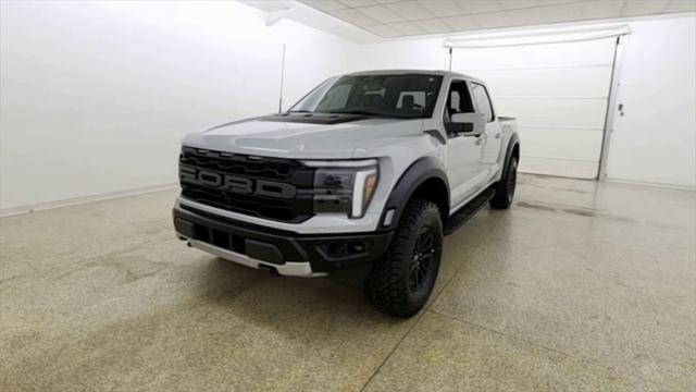 new 2024 Ford F-150 car, priced at $82,025