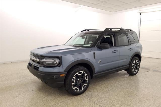 new 2024 Ford Bronco Sport car, priced at $35,300