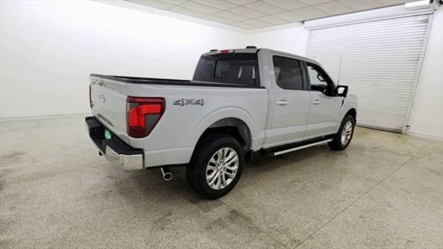 new 2024 Ford F-150 car, priced at $53,300