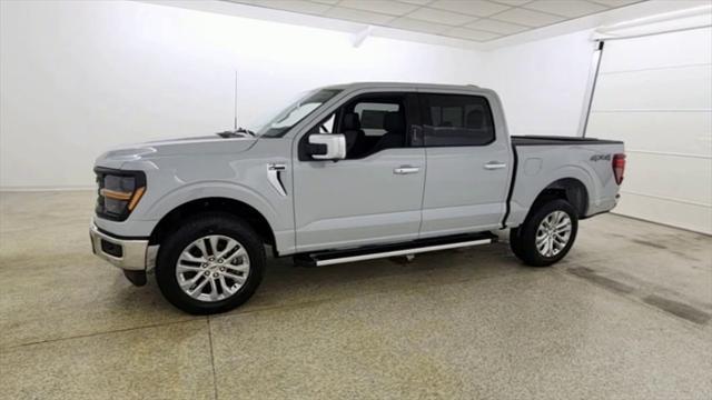 new 2024 Ford F-150 car, priced at $53,300