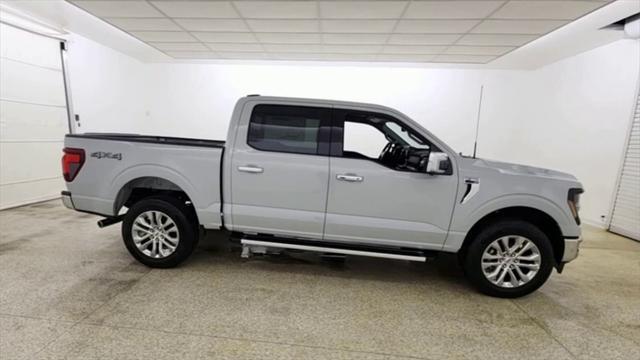 new 2024 Ford F-150 car, priced at $53,300