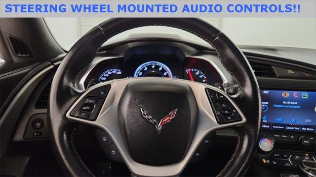 used 2015 Chevrolet Corvette car, priced at $42,310