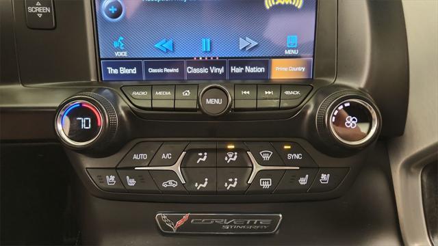 used 2015 Chevrolet Corvette car, priced at $42,310