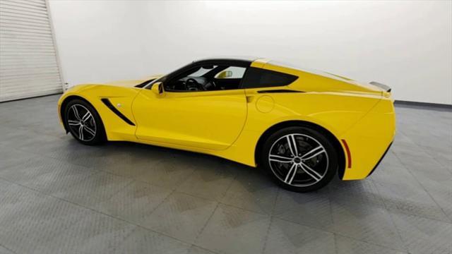 used 2015 Chevrolet Corvette car, priced at $42,310