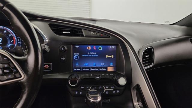 used 2015 Chevrolet Corvette car, priced at $42,310