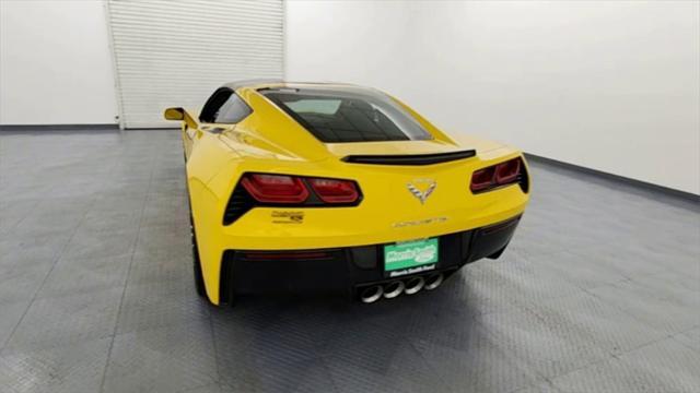used 2015 Chevrolet Corvette car, priced at $42,310