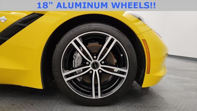 used 2015 Chevrolet Corvette car, priced at $42,310