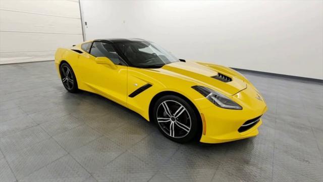 used 2015 Chevrolet Corvette car, priced at $42,310