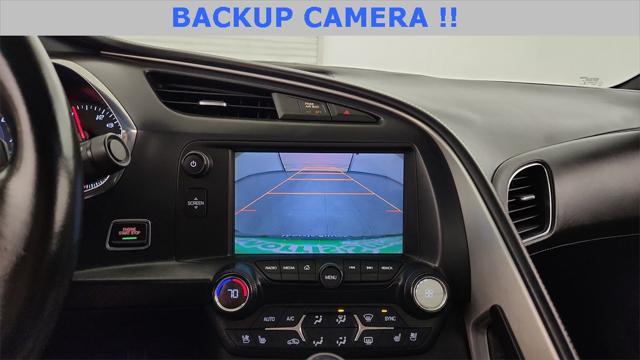 used 2015 Chevrolet Corvette car, priced at $42,310