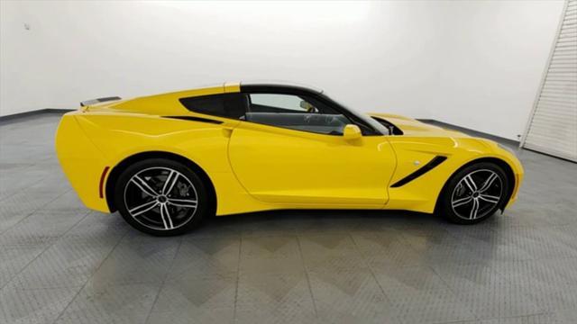 used 2015 Chevrolet Corvette car, priced at $42,310