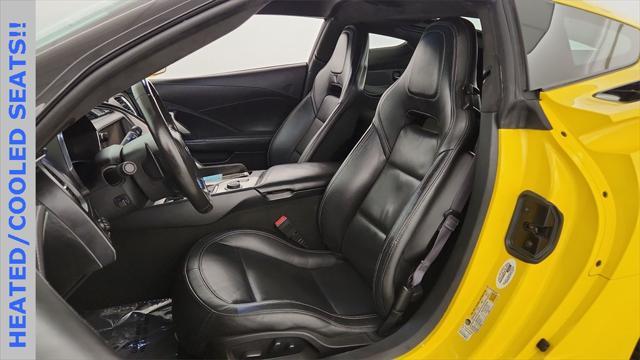 used 2015 Chevrolet Corvette car, priced at $42,310