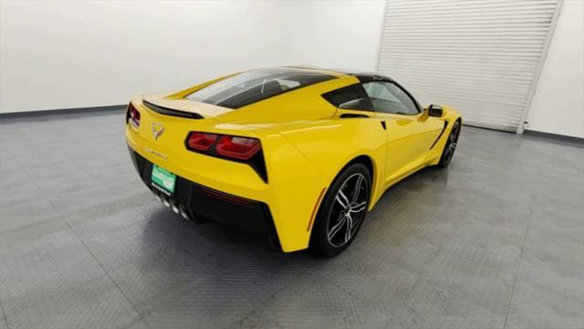 used 2015 Chevrolet Corvette car, priced at $42,310