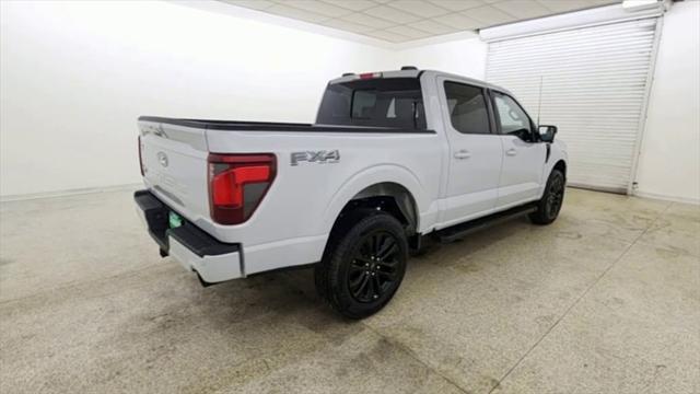 new 2025 Ford F-150 car, priced at $64,352