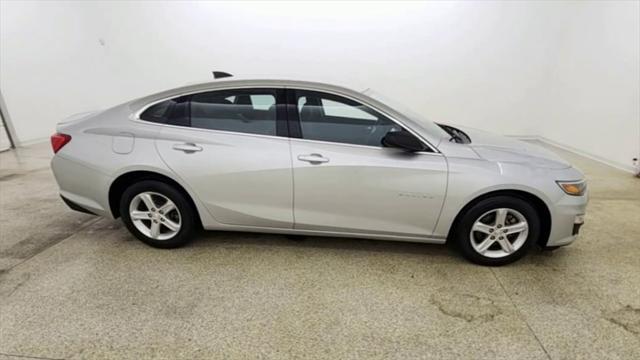 used 2020 Chevrolet Malibu car, priced at $16,017