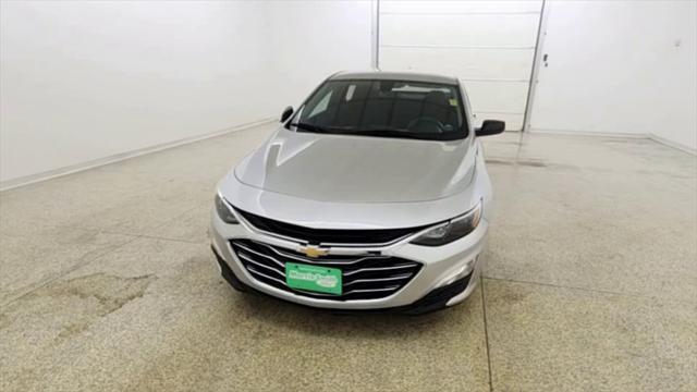 used 2020 Chevrolet Malibu car, priced at $16,017