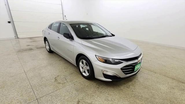 used 2020 Chevrolet Malibu car, priced at $16,017