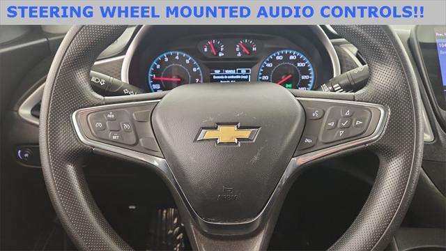 used 2020 Chevrolet Malibu car, priced at $14,473