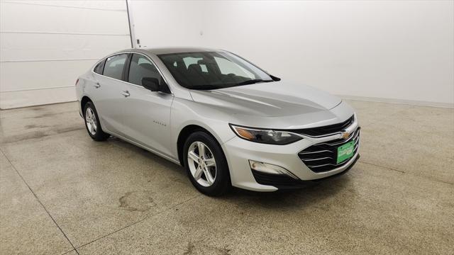 used 2020 Chevrolet Malibu car, priced at $16,017