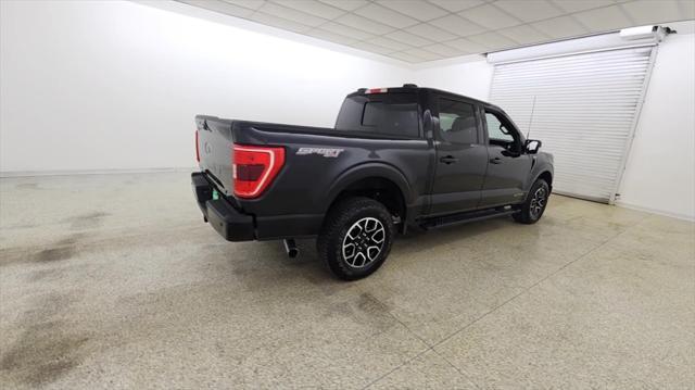 used 2021 Ford F-150 car, priced at $39,200