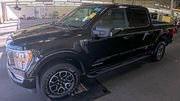 used 2021 Ford F-150 car, priced at $41,018