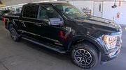 used 2021 Ford F-150 car, priced at $41,018