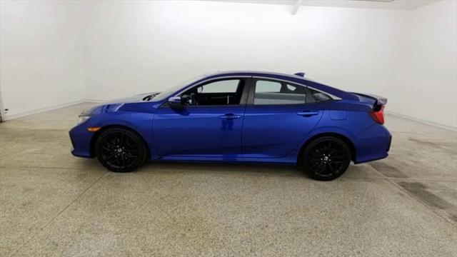 used 2020 Honda Civic Si car, priced at $22,994