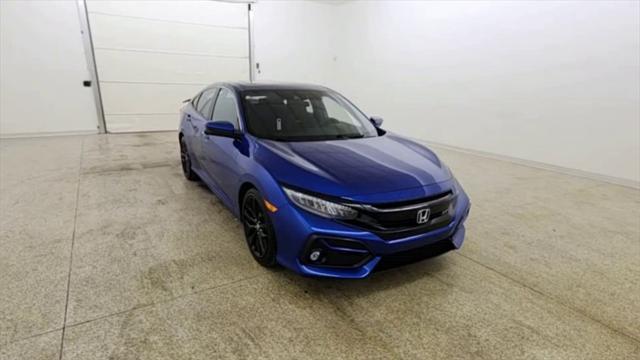 used 2020 Honda Civic Si car, priced at $22,994