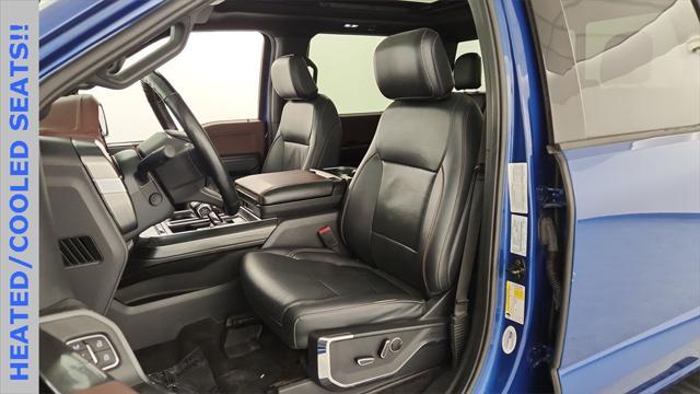 used 2022 Ford F-150 car, priced at $42,928