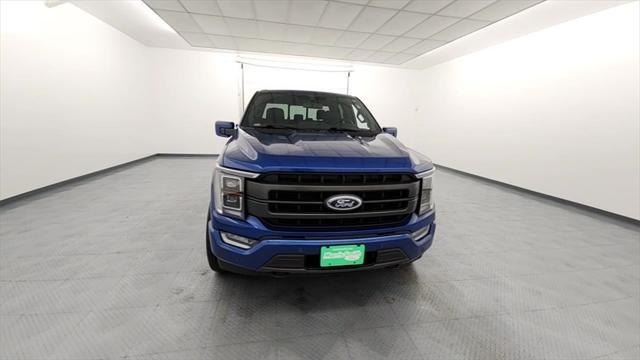 used 2022 Ford F-150 car, priced at $42,928
