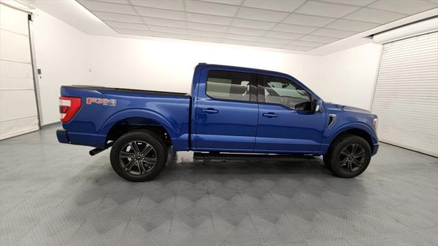 used 2022 Ford F-150 car, priced at $42,928