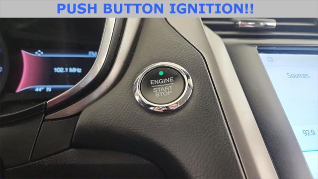 used 2020 Ford Fusion car, priced at $13,722