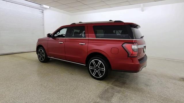 used 2021 Ford Expedition car, priced at $51,109