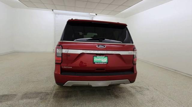 used 2021 Ford Expedition car, priced at $51,109