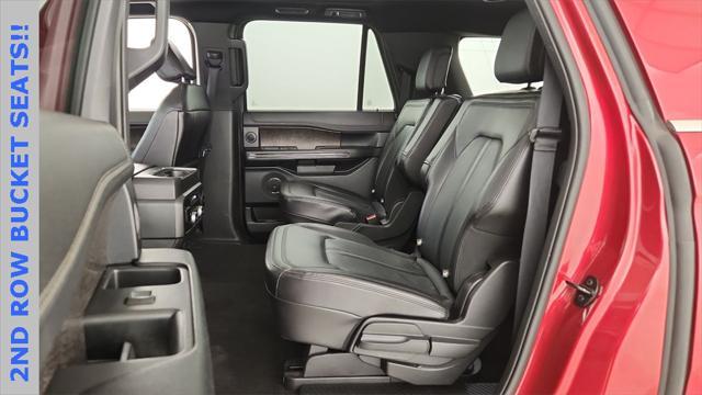 used 2021 Ford Expedition car, priced at $51,109