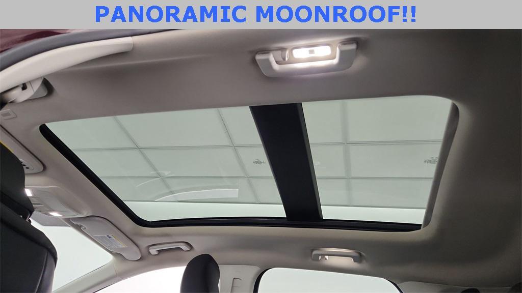 used 2022 Ford Edge car, priced at $27,603