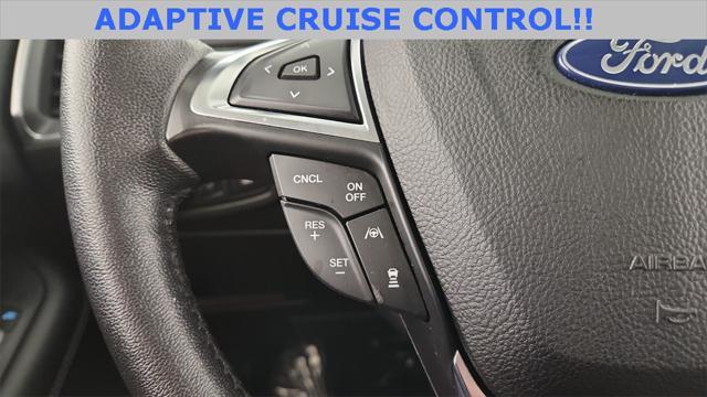 used 2022 Ford Edge car, priced at $27,494