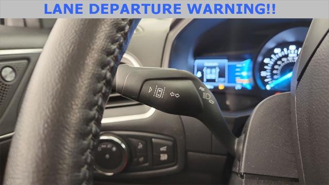 used 2022 Ford Edge car, priced at $27,494