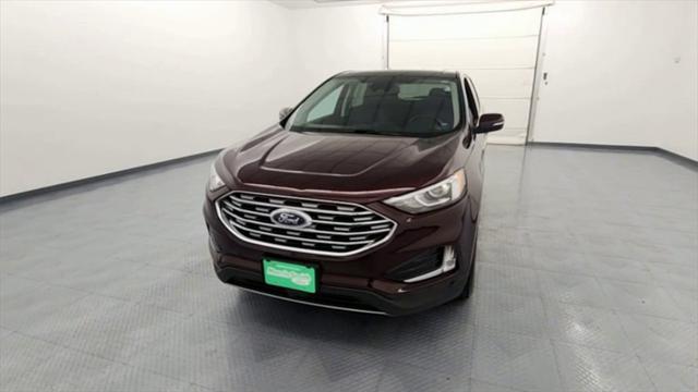 used 2022 Ford Edge car, priced at $27,494