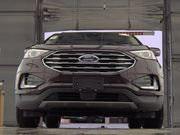 used 2022 Ford Edge car, priced at $27,494