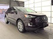used 2022 Ford Edge car, priced at $27,494